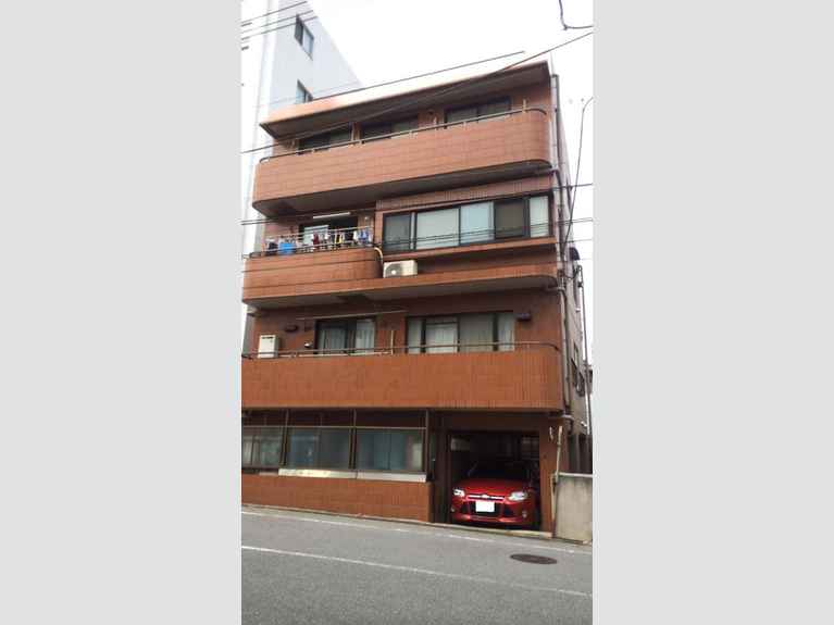 シャルム並木 外観
